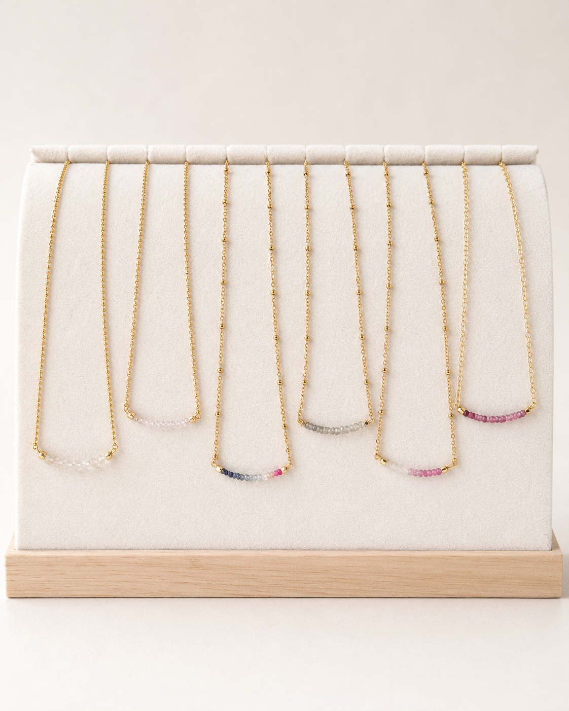 Necklaces