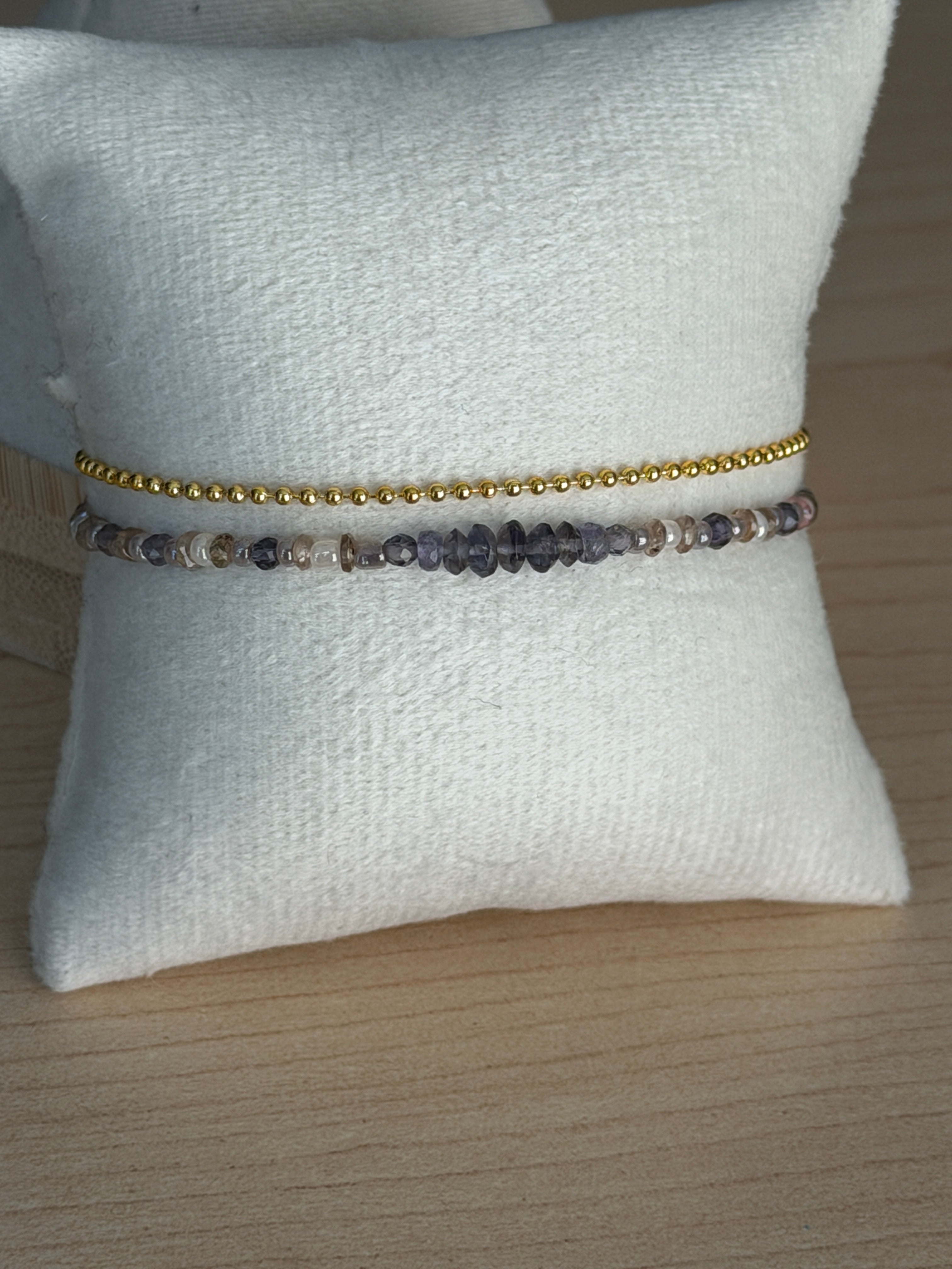 Duet bracelet #8*