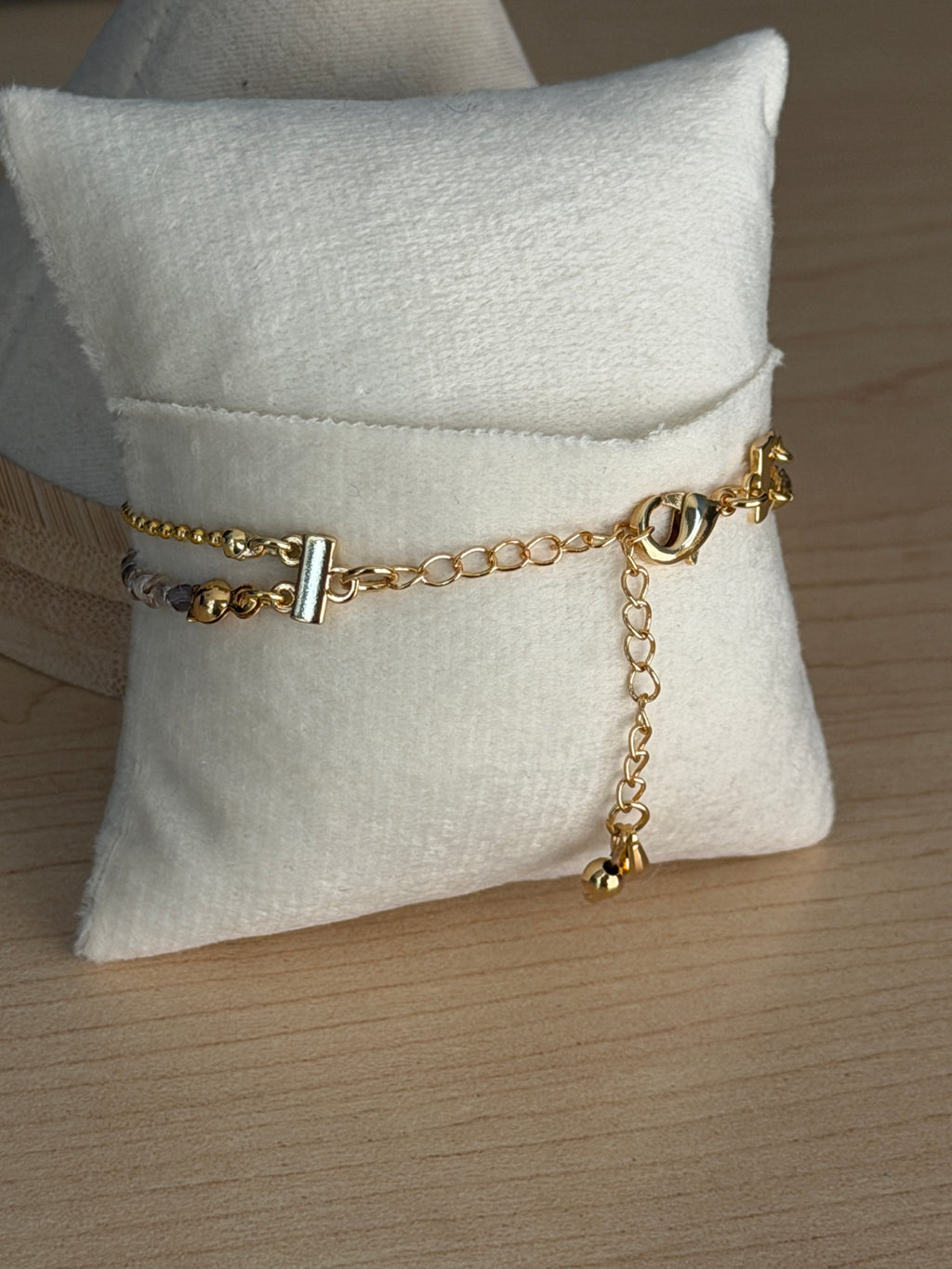 Duet bracelet #8*