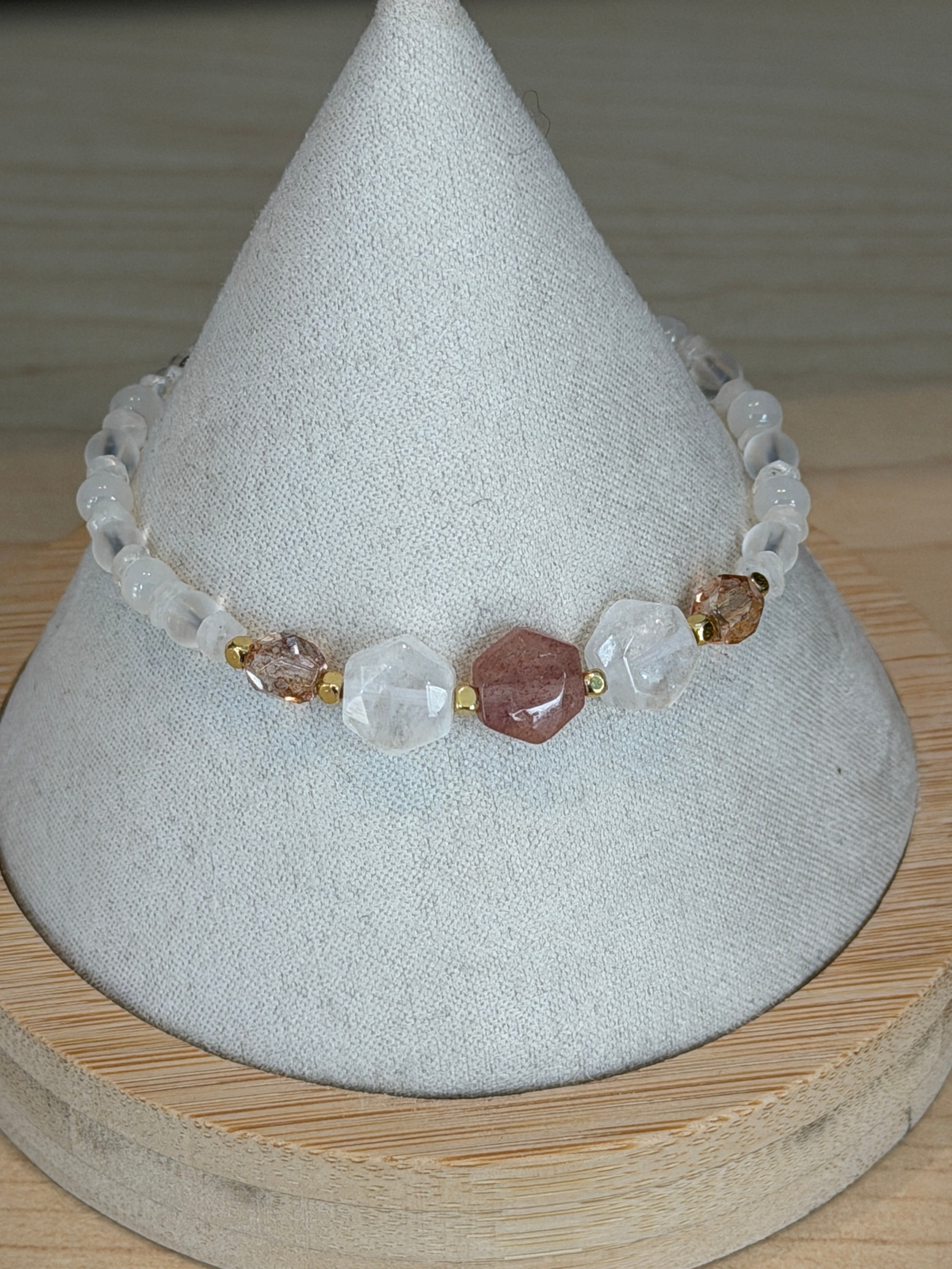 Solo #2 Hexagon Single Bracelets*