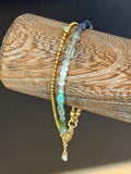 Duet bracelet