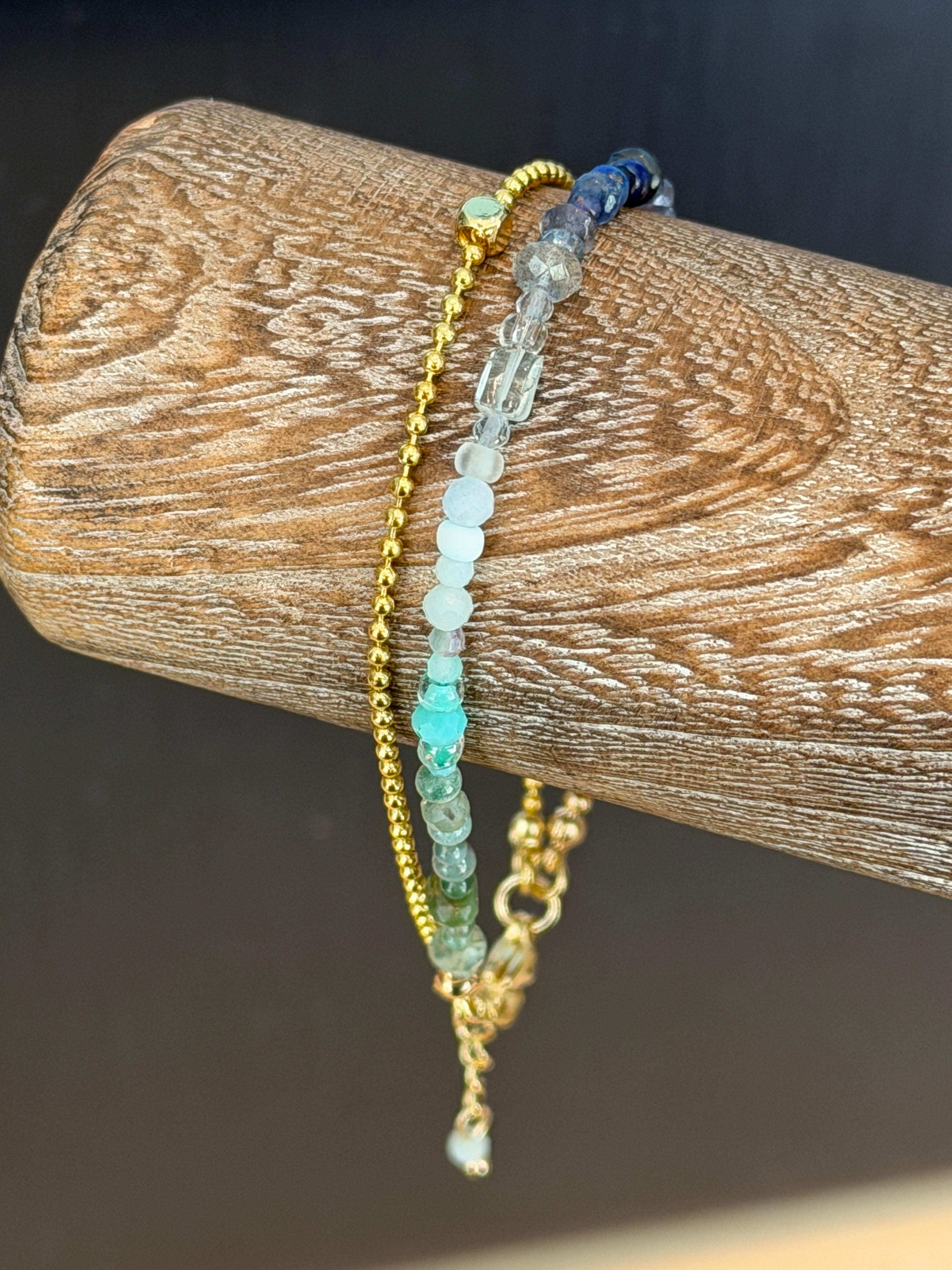 Duet bracelet