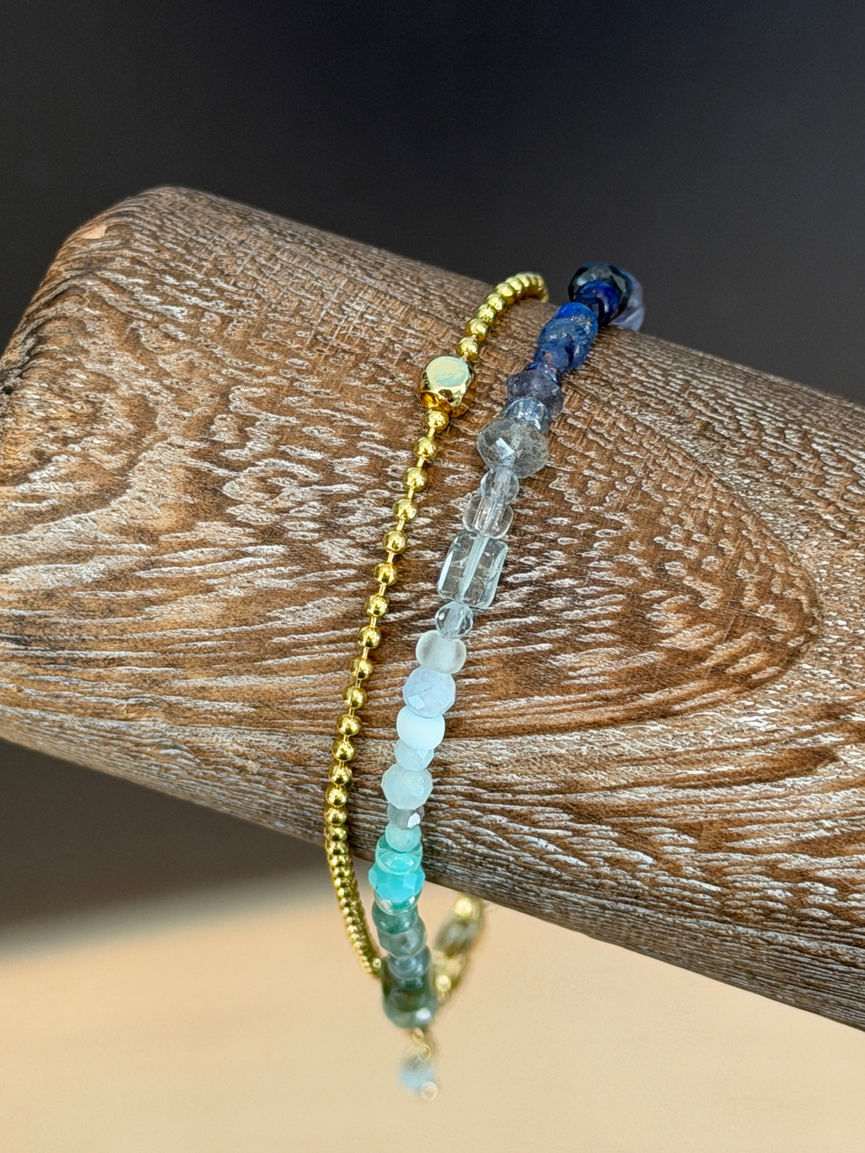 Duet bracelet