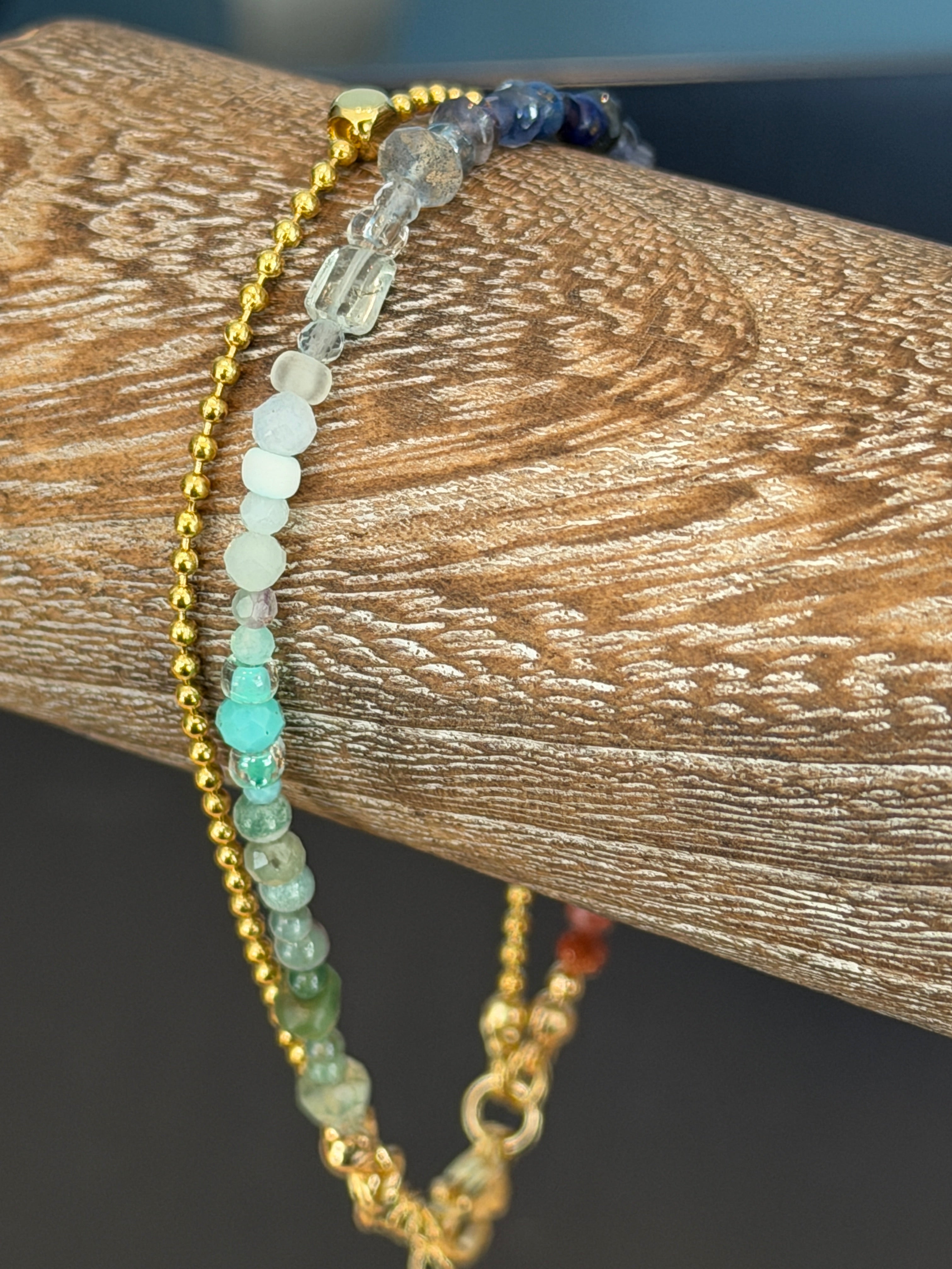 Duet bracelet