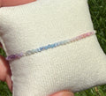 Solo bracelet #20 Mixed gemstones